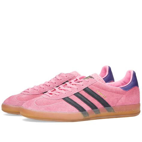 adidas spezial gazelle pink|adidas gazelle indoor pink.